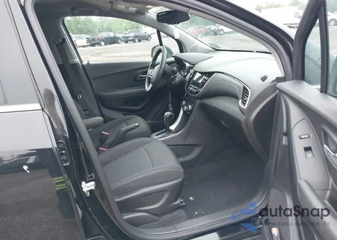 2019 Chevrolet Trax Lt из США, поврежденный, VIN 3GNCJPSB6KL404838